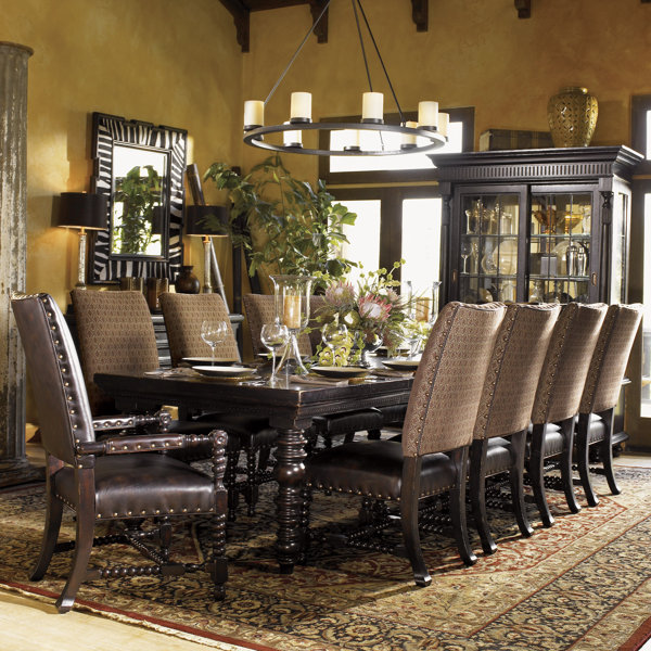 Tommy Bahama Home Kingstown 11 Piece Dining Set & Reviews Wayfair